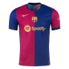 Maglia ufficiale Barcellona Casa 2024-25 per Bambino